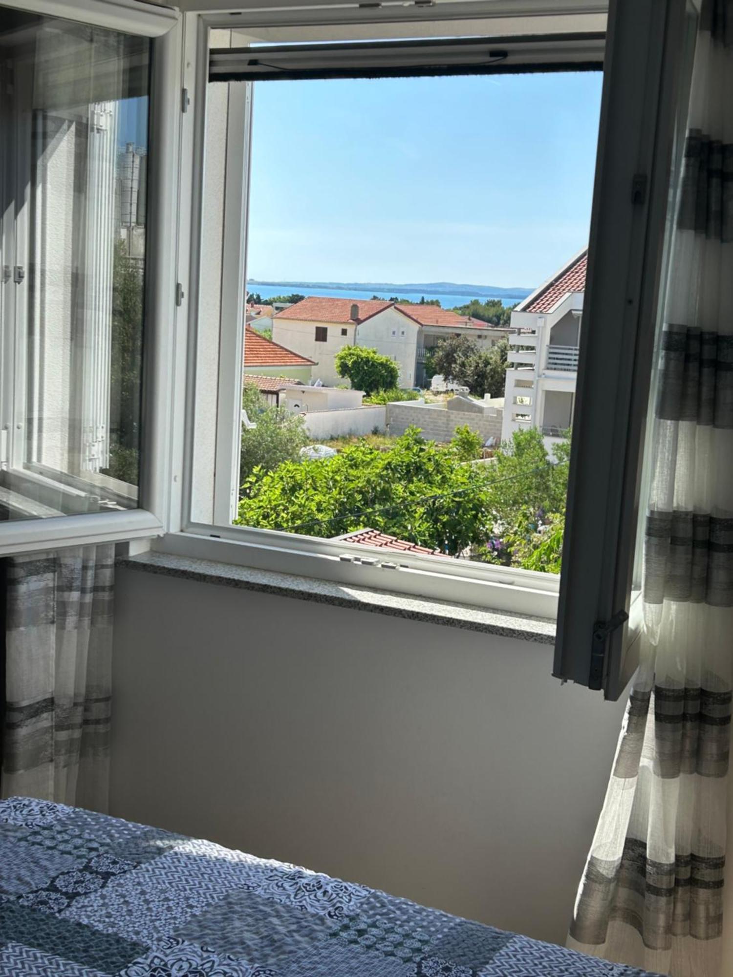 Apartmani Lovrencic Vrsi Exterior foto